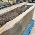 Reclaimed Large Stone Trough - Reclaimed Brick Company