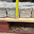 Reclaimed London Granite Stone Cube Cobble Setts in Bulk Bags | Britannia Stone