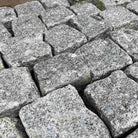 Reclaimed London Granite Stone Cube Cobble Setts in Bulk Bags | Britannia Stone