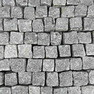 Reclaimed London Granite Stone Cube Cobble Setts in Bulk Bags | Britannia Stone