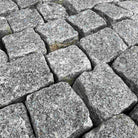 Reclaimed London Granite Stone Cube Cobble Setts in Bulk Bags | Britannia Stone