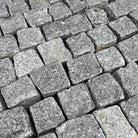 Reclaimed London Granite Stone Cube Cobble Setts in Bulk Bags | Britannia Stone