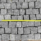 Reclaimed London Granite Stone Cube Cobble Setts in Bulk Bags | Britannia Stone