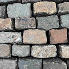 Reclaimed  mixed  granite cobble setts |  Britannia Stone