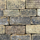 Reclaimed Parallel Punch Building Stone - Dressed & Backed Off - Britannia Stone