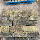 Reclaimed Parallel Punch Building Stone - Dressed & Backed Off - Britannia Stone