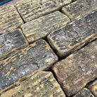 Reclaimed Parallel Punch Building Stone - Dressed & Backed Off - Britannia Stone