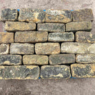 Reclaimed Punch Face Building Stone - 6” Backed Off - Britannia Stone