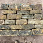 Reclaimed Punch Face Building Stone - 6” Backed Off - Britannia Stone