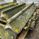 Reclaimed Roll Top Stone Roof Ridge Tiles | Britannia Stone