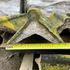 Reclaimed Roll Top Stone Roof Ridge Tiles | Britannia Stone