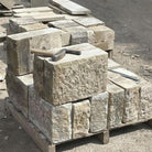 Reclaimed Rough Stone Quoins - Made to Order & Size - Britannia Stone