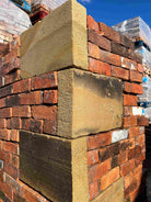 Reclaimed rough stone quoins | Britannia Stone