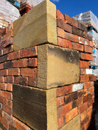 Reclaimed Rough Stone Quoins - Made to Order & Size - Britannia Stone