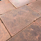 Reclaimed Sawn Red Sand Stone Paving Flag Stones | Britannia Stone