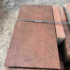 Reclaimed Sawn Red Sand Stone Paving Flag Stones | Britannia Stone