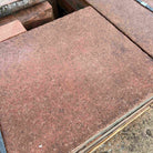 Reclaimed Sawn Red Sand Stone Paving Flag Stones | Britannia Stone