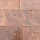 Reclaimed Sawn Red Sand Stone Paving Flag Stones - Reclaimed Brick Company