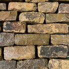 Reclaimed Secondary Walling Stone - Per SQM - Reclaimed Brick Company