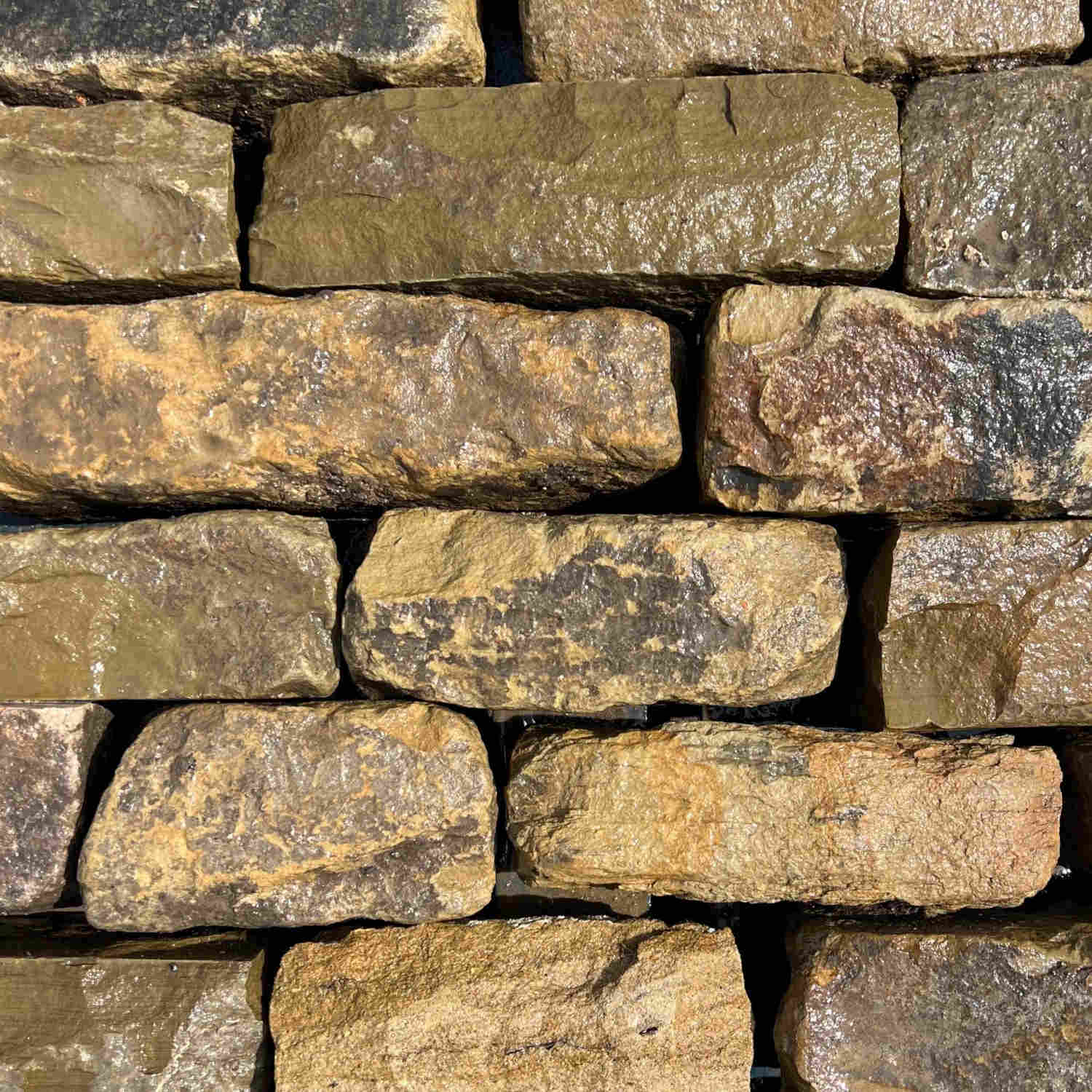 Reclaimed  secondary walling stone | Britannia Stone