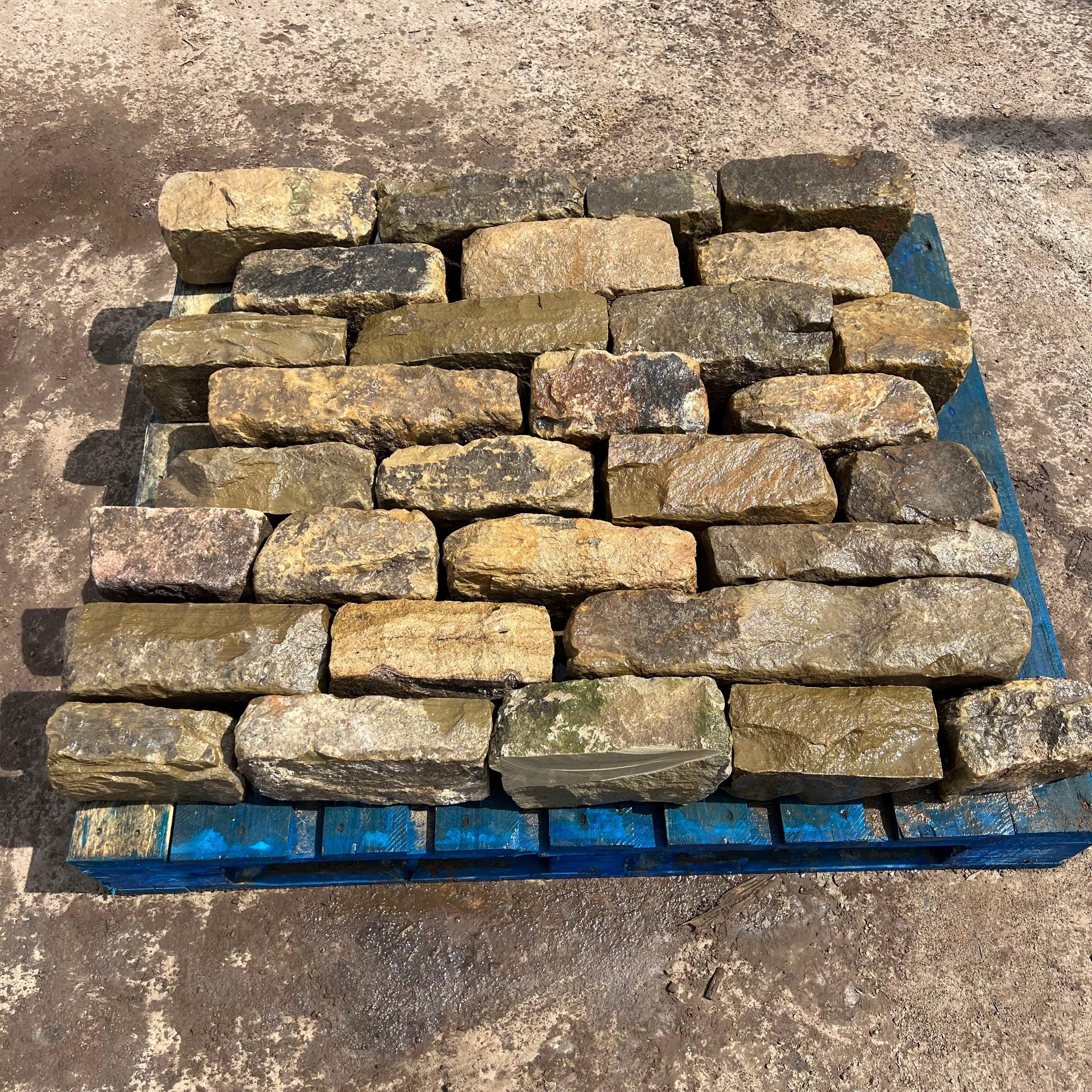 Reclaimed  secondary walling stone | Britannia Stone