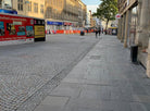 Reclaimed Small Stone 3" x 3" Granite Cobble Setts - Reclaimed Brick Company