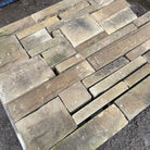 Reclaimed Sneck and Jump Building Stone - Per SQM - Britannia Stone