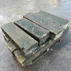 Reclaimed Stone Kerb Edging (12” x 8”) -  Britannia Stone