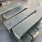 Reclaimed Stone Kerb Edging (12” x 8”) - Reclaimed Brick Company