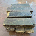 Reclaimed Stone Kerb Edging (12” x 8”) -  Britannia Stone