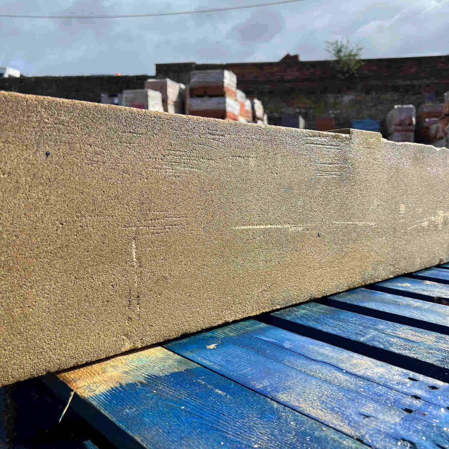 Reclaimed Stone Lintel / Head / Cill / Sill | Britannia Stone