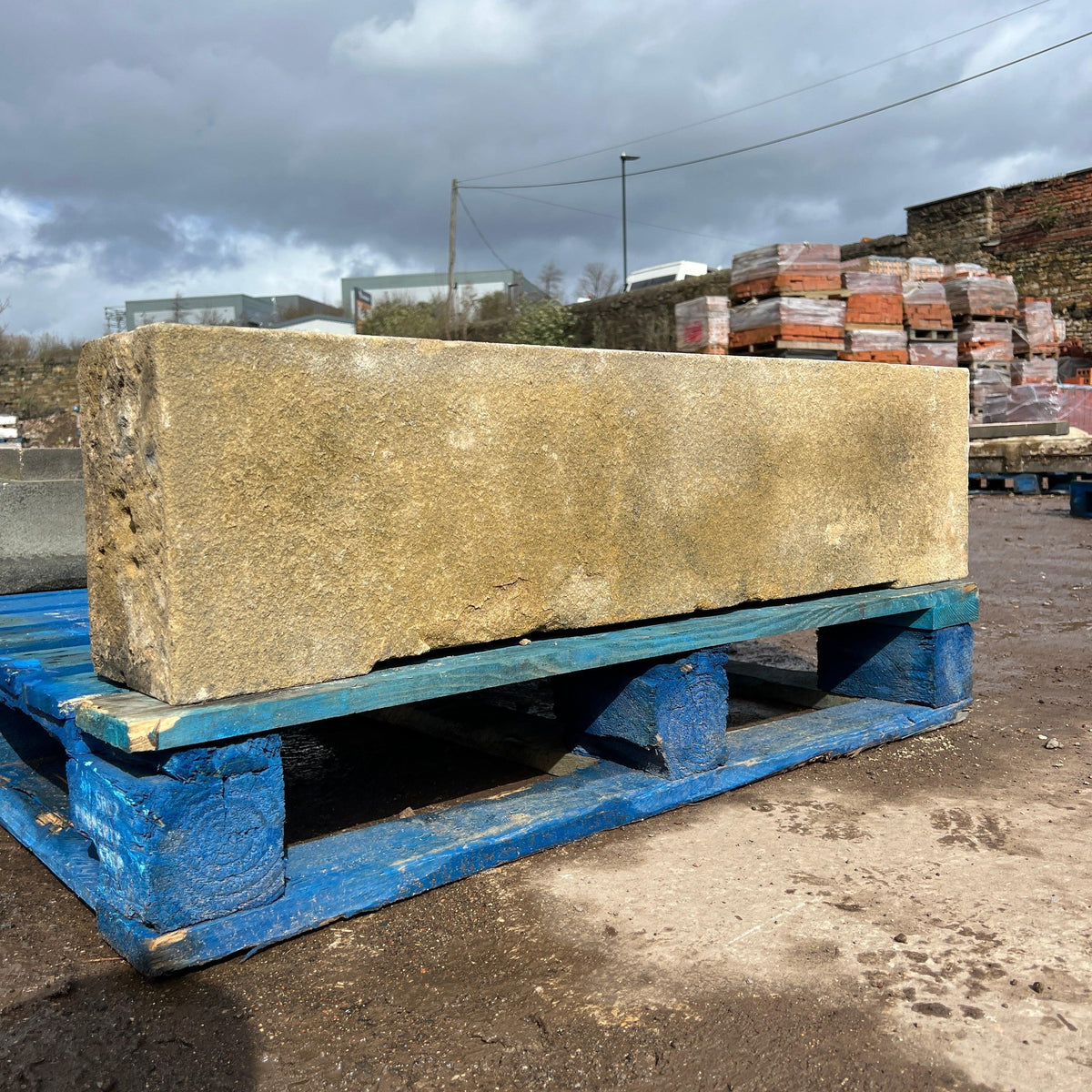 Reclaimed Lintel / Head / Step / Sill - Britannia Stone