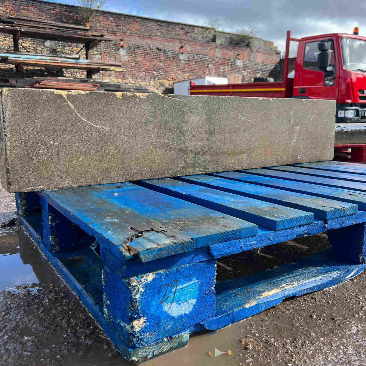 Reclaimed Lintel, Head, Step, Sill | Historical Stone – Britannia Stone