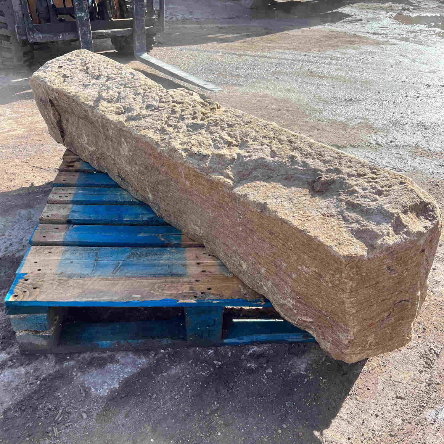 Reclaimed Old Stone Lintel - Britannia Stone