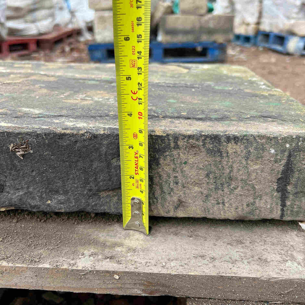 Reclaimed Stone Steps & Kerbs | Reclaimed Stone Salvage – Britannia Stone
