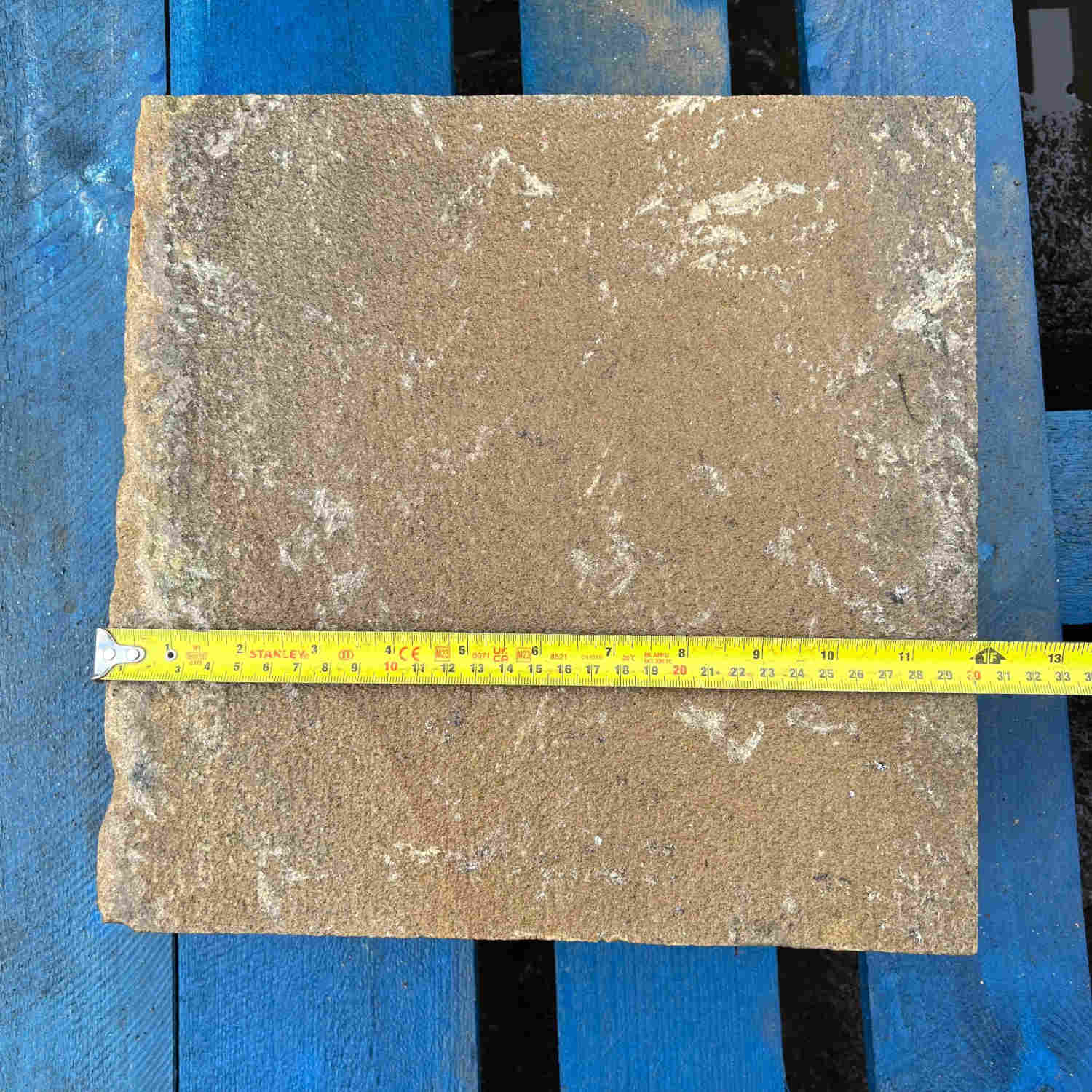 Reclaimed Stone Quoins - 300mm x 300mm - Britannia Stone