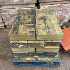 Reclaimed Stone Quoins - 450mm x 300mm - Reclaimed Brick Company