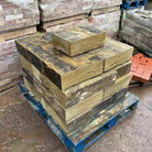 Reclaimed Stone Quoins - 450mm x 300mm - Reclaimed Brick Company