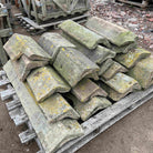 Reclaimed Stone Roof Ridge Tiles - Job Lot | Britannia Stone