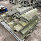 Reclaimed Stone Roof Ridge Tiles - Job Lot | Britannia Stone