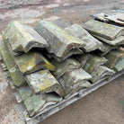 Reclaimed Stone Roof Ridge Tiles - Job Lot | Britannia Stone