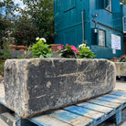 Reclaimed Stone Trough / Planter - No. 1 - Reclaimed Brick Company