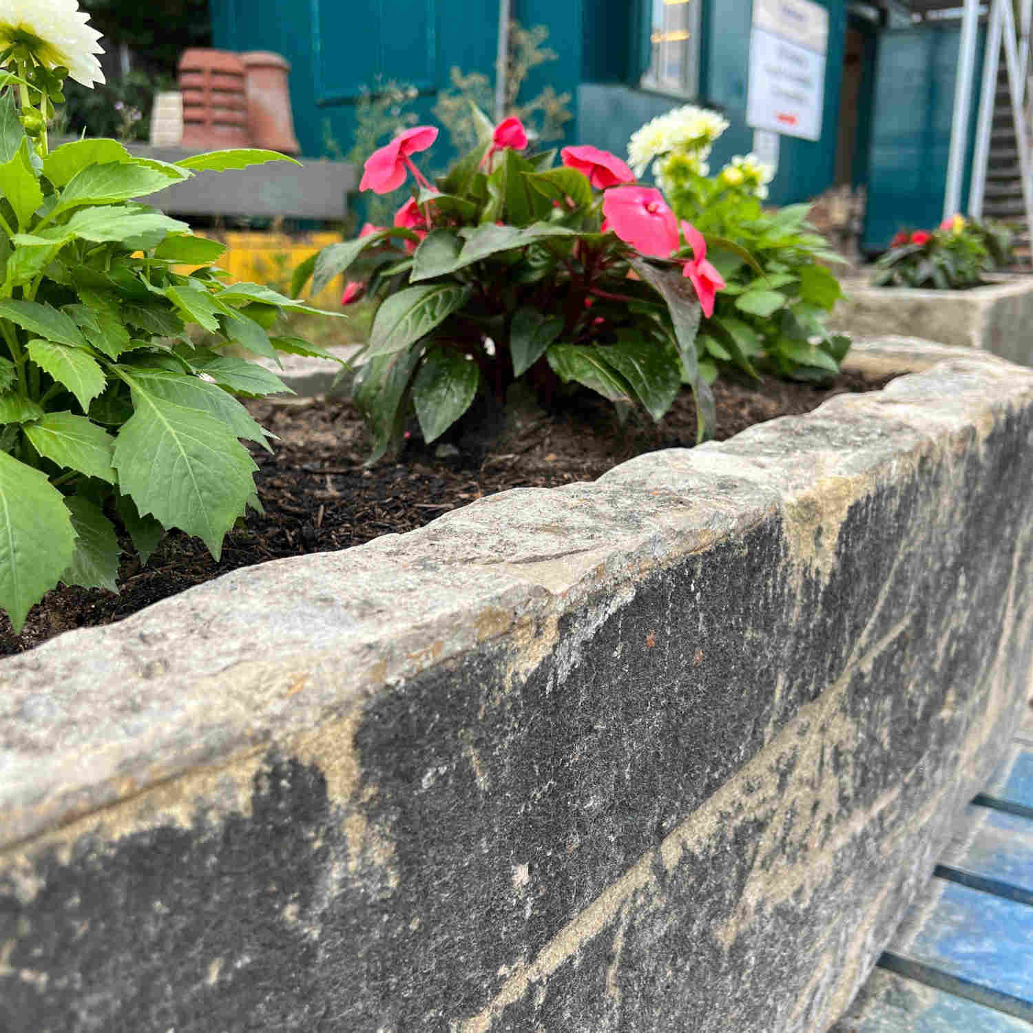 Reclaimed Stone Trough / Planter | Britannia Stone