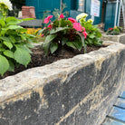 Reclaimed Stone Trough / Planter - No. 1 - Reclaimed Brick Company