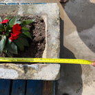 Reclaimed Stone Trough / Planter - No.11 - Reclaimed Brick Company