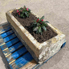 Reclaimed Stone Trough / Planter - No.16 -  Britannia Stone