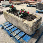 Reclaimed Stone Trough / Planter - No.16 -  Britannia Stone