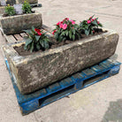 Reclaimed Stone Trough Planter | Britannia Stone