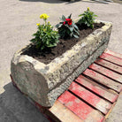 Reclaimed Stone Trough Planter | Britannia Stone