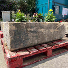 Reclaimed Stone Trough Planter | Britannia Stone